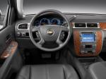 Chevrolet Tahoe Hybrid 2008 года